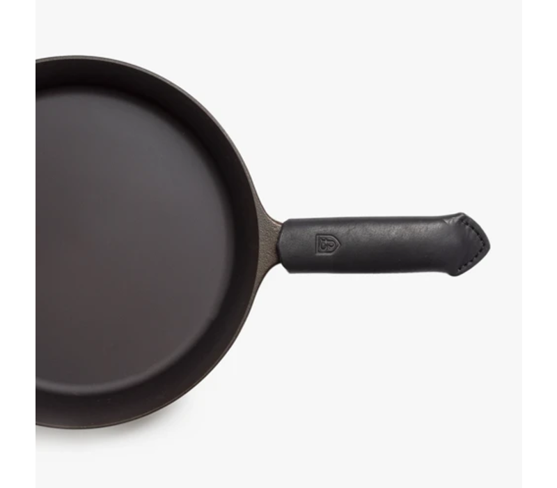 Field Co., Leather Handle Cover, Black
