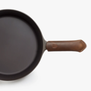 Field Co. Leather Handle Cover- Brown