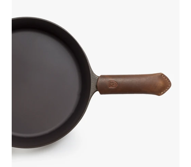 Field Co. Leather Handle Cover- Brown