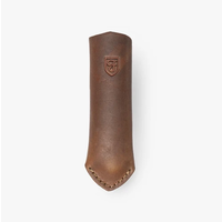 Field Co. Leather Handle Cover- Brown