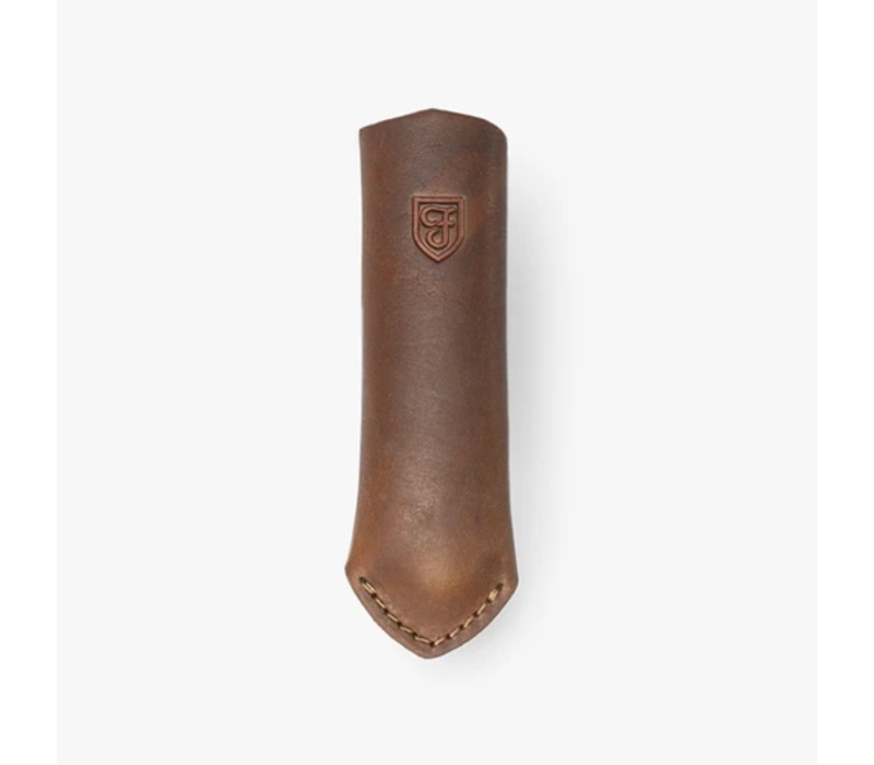 Field Co. Leather Handle Cover- Brown