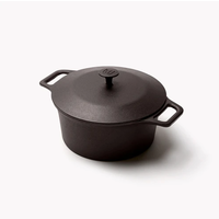 Field Co. No.8 Cast Iron Dutch Oven