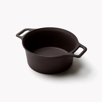 Field Co. No.8 Cast Iron Dutch Oven