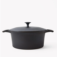 Field Co. No.8 Cast Iron Dutch Oven