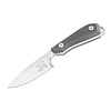 White River Knife & Tool White River M1 Pro Fixed Blade- Black Textured G10 & CPM S35VN Steel