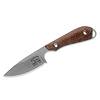 White River Knife & Tool M1 Caper- Natural Burlap Micarta, CPM S35VN Blade