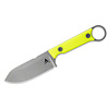 White River Knife & Tool White River Knife & Tool Firecraft 3.5 Pro-Hi-Vis Textured G10, CPM S35VN Blade