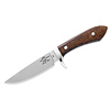White River Knife & Tool White River Sendero Classic Natural Burlap Micarta, CPM S35VN