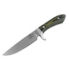 White River Knife & Tool White River Knife & Tool Sendero Classic-Black & O.D. Linen Micarta, CPM S35VN
