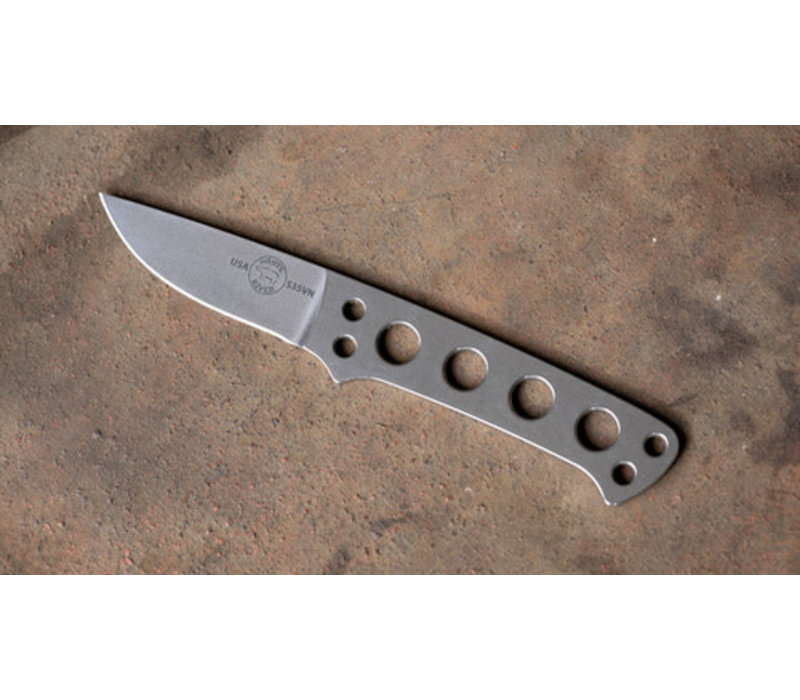 White River Knife & Tool Always There Knife- CPM S35VN Steel