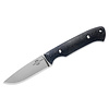 White River Knife & Tool Hunter, Black Burlap Micarta, CPM S35VN