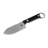 White River Knife & Tool  Firecraft 3.5 Pro Black Textured G10, CPM S35VN