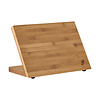 MIYABI, Magnetic Knife Easel, Bamboo