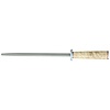 32541-230--Zwilling Miyabi Birchwood 9" Sharpening Steel-Tungsten Carbide