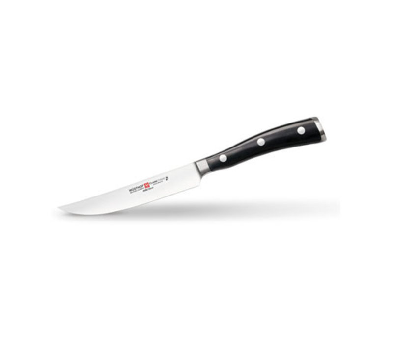 Wusthof Classic Ikon 4.5" Steak Knife