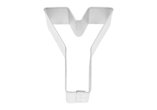 R&M R&M Letter Y Cookie Cutter 3" (Single)