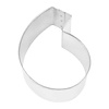 R&M R&M Number 6 Cookie Cutter 3" (Single)