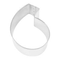 R&M Number 6 Cookie Cutter 3" (Single)