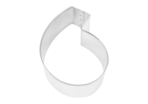 R&M R&M Number 6 Cookie Cutter 3" (Single)