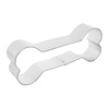 R&M R&M Dog Bone Cookie Cutter, 4.5"