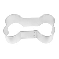 R&M Dog Bone Cookie Cutter 3.5"