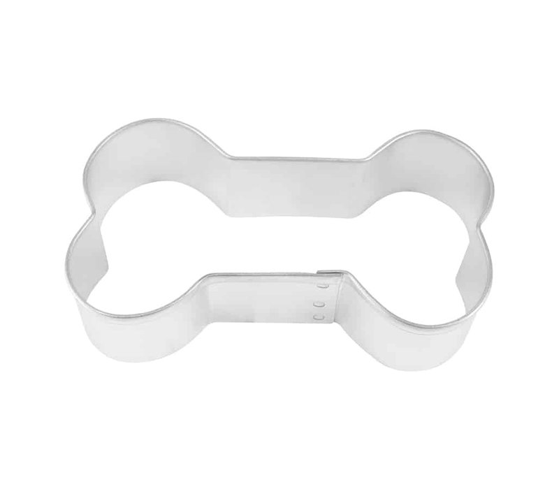 R&M Dog Bone Cookie Cutter 2.5"