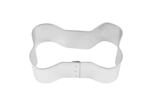 R&M R&M Dog Bone Cookie Cutter 2"