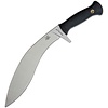 Cold Steel Cold Steel, Gurkha Kukri Plus 4043 Stainless Steel and Black Kray-Ex handle
