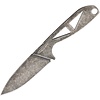 Bradford USA Bradford Knives G-Necker Neck Knife-Stonewash Elmax Steel Blade