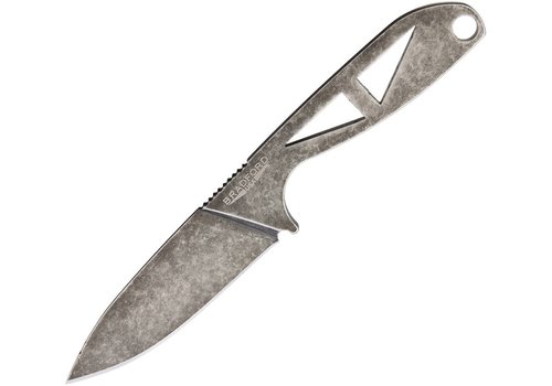 Bradford USA Bradford Knives G-Necker Neck Knife-Stonewash Elmax Steel Blade