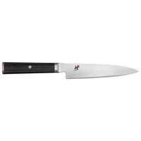 MIYABI, Kaizen, 6" Utility Knife, Damascus