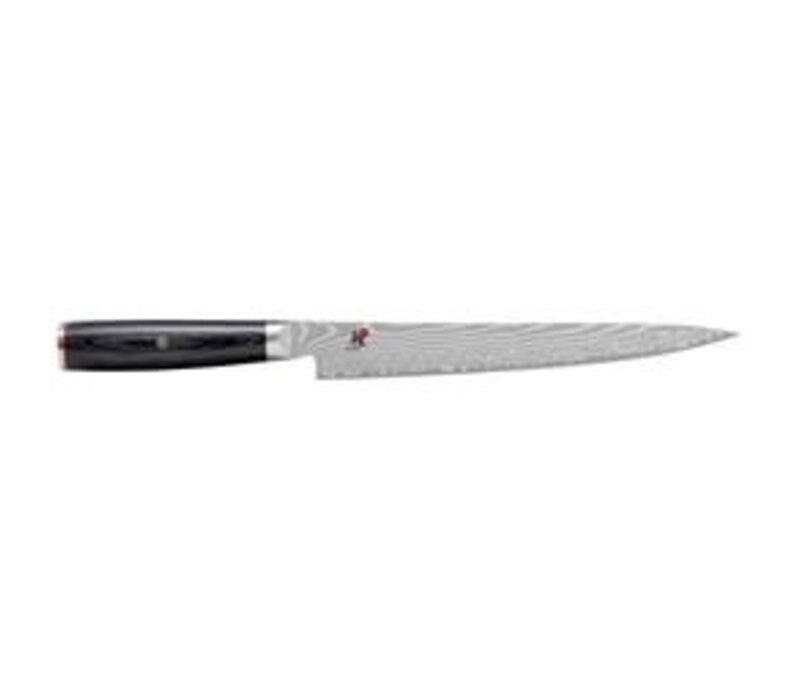 Zwilling, MIYABI, Kaizen II, 9.5" Slicing Knife Damascus