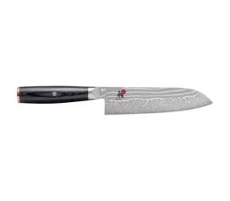 MIYABI, Kaizen II, 7" Santoku Knife