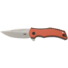CRKT CRKT, Fawkes Assisted Orange G10 CRKT CRKT, Fawkes Assisted Orange G10