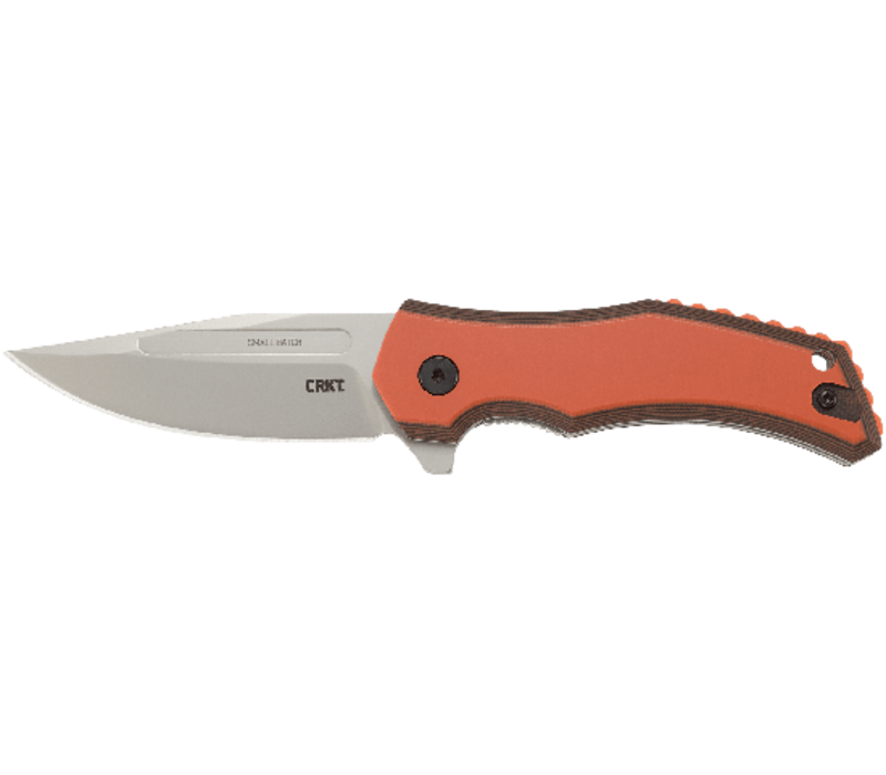 CRKT, Fawkes Assisted Orange G10