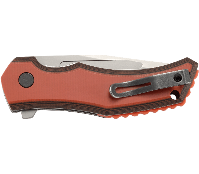 CRKT, Fawkes Assisted Orange G10