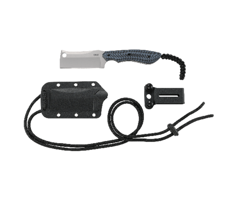 CRKT, S.P.E.C.™ (Small. Pocket. Everyday. Cleaver.)
