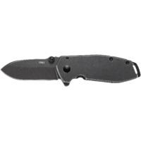 2493--CRKT, SQUID™ ASSISTED BLACK