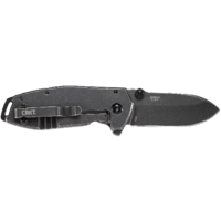 CRKT Squid Assisted Black Stonewash