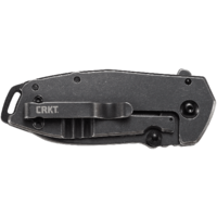 CRKT Squid Assisted Black Stonewash