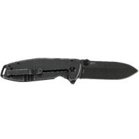CRKT, Squid XM Assisted D2 Black G10