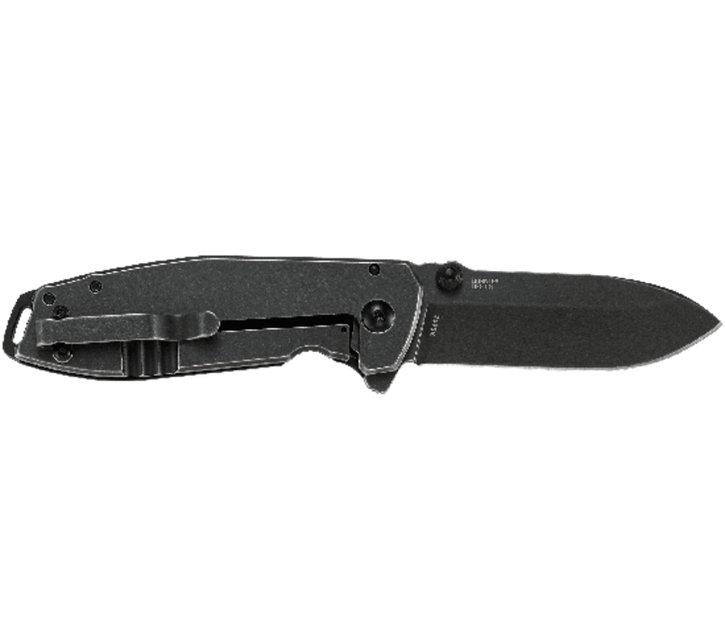 CRKT, Squid XM Assisted D2 Black G10
