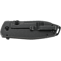 CRKT, Squid XM Assisted D2 Black G10