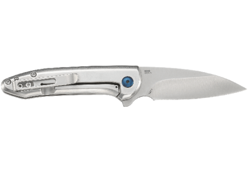 CRKT 5385--CRKT, DELINEATION™ SILVER