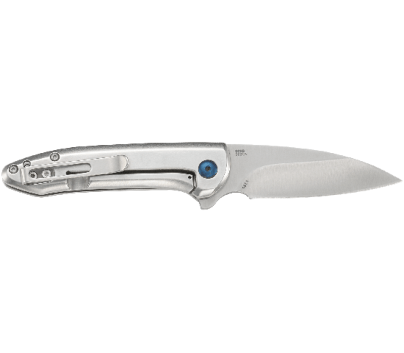 5385--CRKT, DELINEATION™ SILVER
