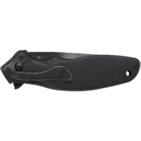CRKT Shenanigan Assisted Black, Veff Serrations