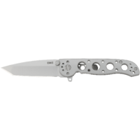 CRKT M16-02SS Silver Tanto, Stainless