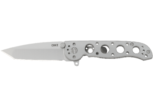 CRKT CRKT M16-02SS Silver Tanto, Stainless