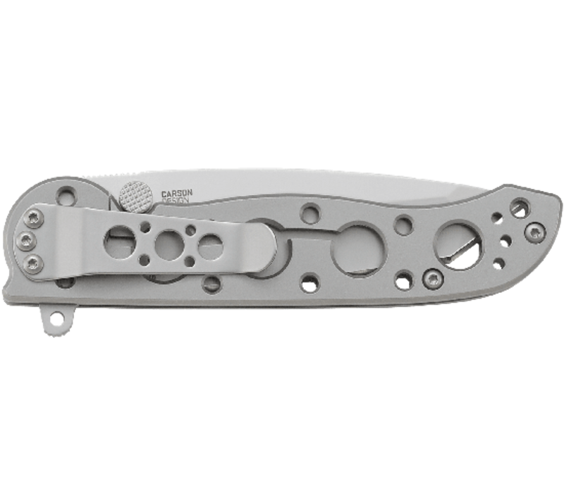 CRKT M16-02SS Silver Tanto, Stainless