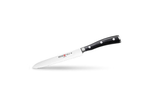 Wusthof Wusthof Classic IKON 5" Serrated Utility Knife
